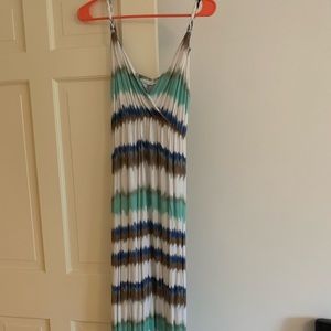 Size small maxi dress from New York & Company